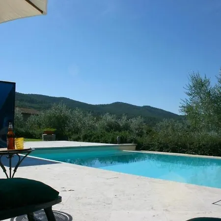 Potassa Sleeps 6 Pool Wifi Villa Cortona