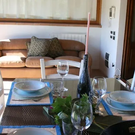 Potassa Sleeps 6 Pool Wifi Cortona