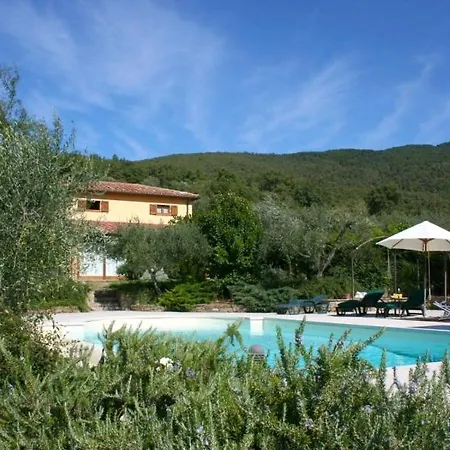 别墅 Potassa Sleeps 6 Pool Wifi 哥尔顿